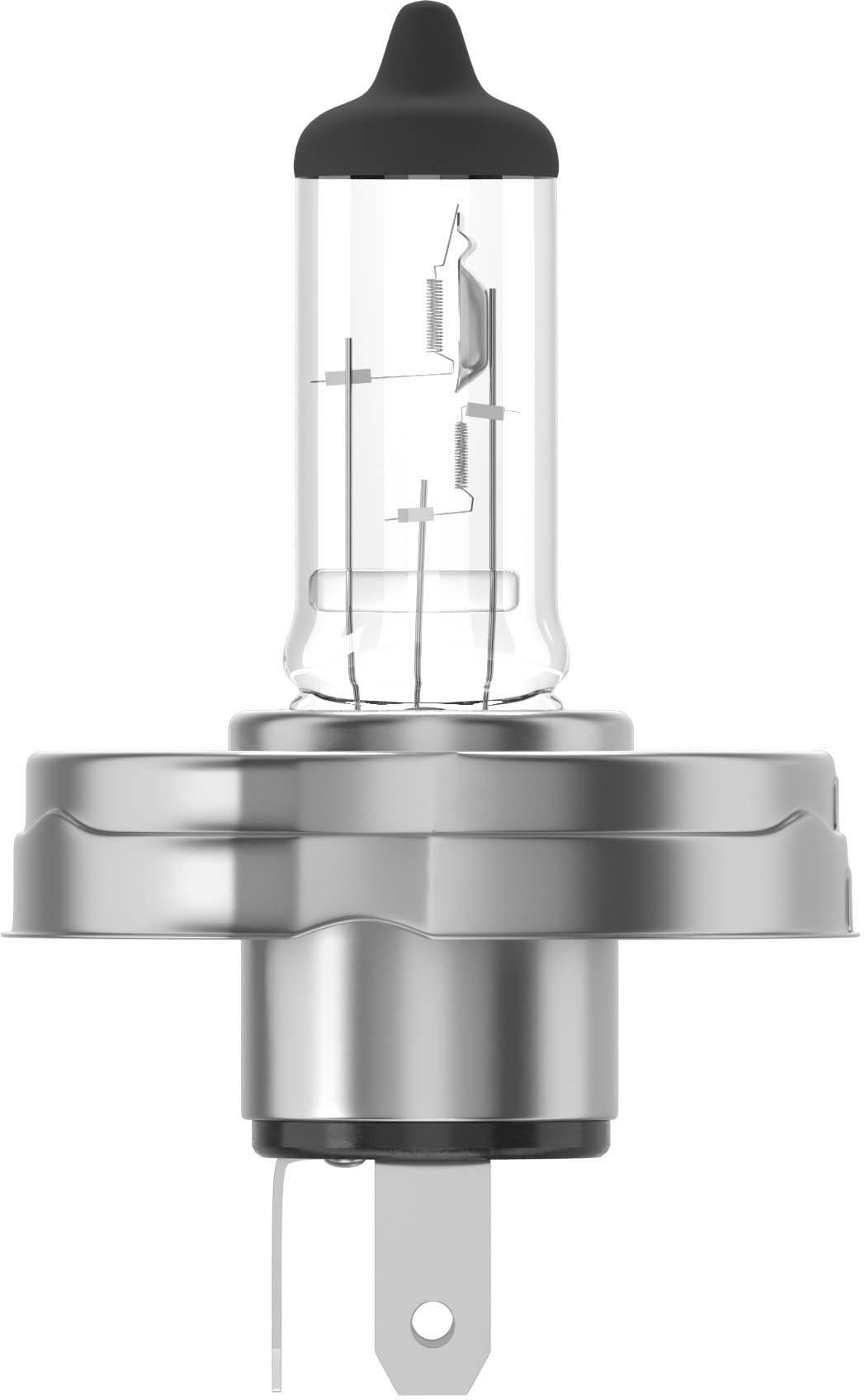Halfords P45T 012 Car Headlight Bulb Single Pack