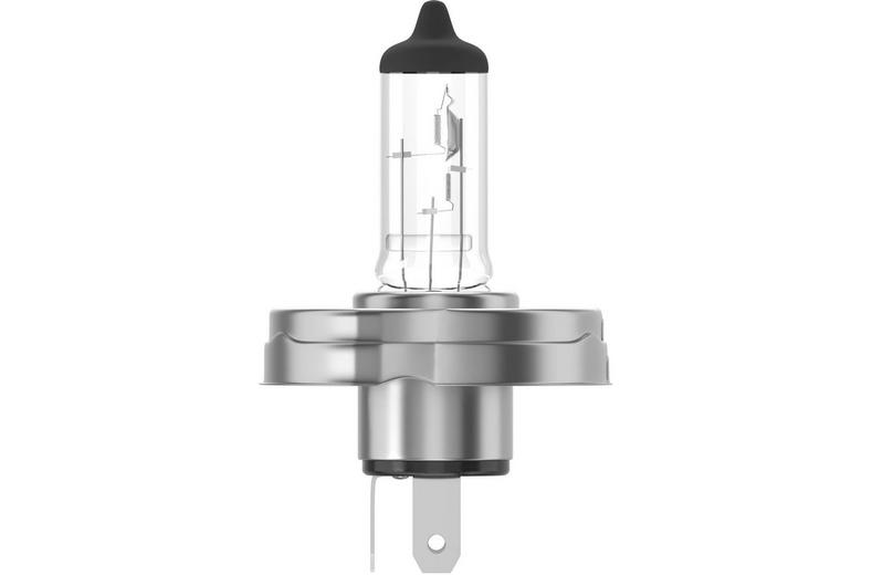 Halfords P45T 012 Car Headlight Bulb Single Pack Halfords P45T 012 Car Headlight Bulb Single Pack
