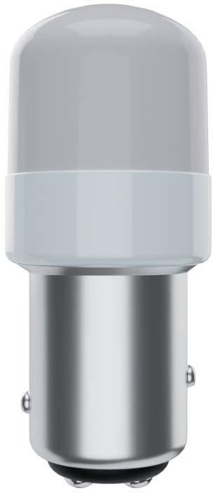 Halfords Advanced 382 Super Bright LED Car Bulb Twin Pack