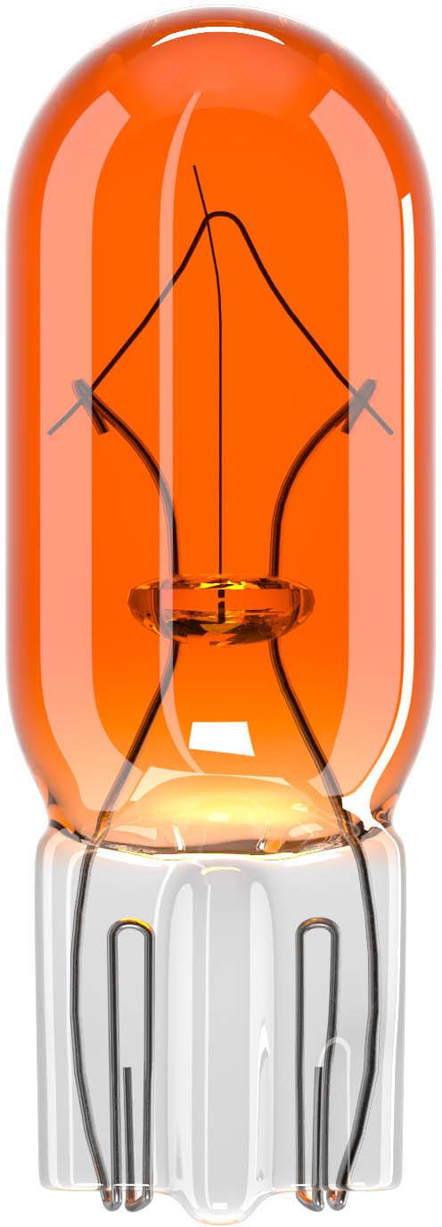 Halfords 501A WY5W Car Bulb Twin Pack