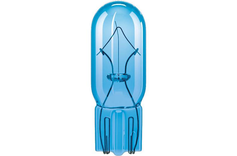 Halfords Advanced 3500K 501 W5W Car Bulb Twin Pack Halfords Advanced 3500K 501 W5W Car Bulb Twin Pack
