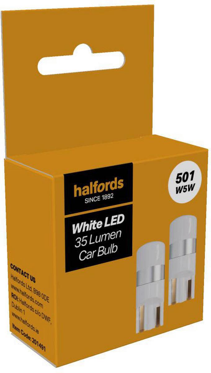 Halfords bulb fitting sales
