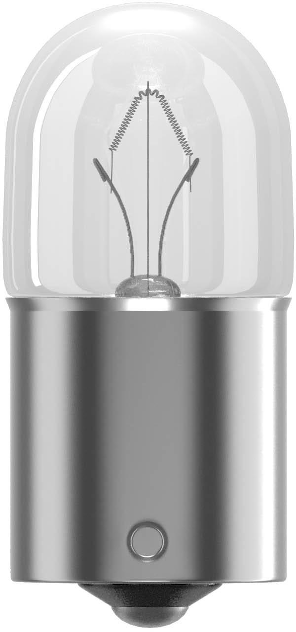 Halfords 207 R5W Car Bulb Twin Pack