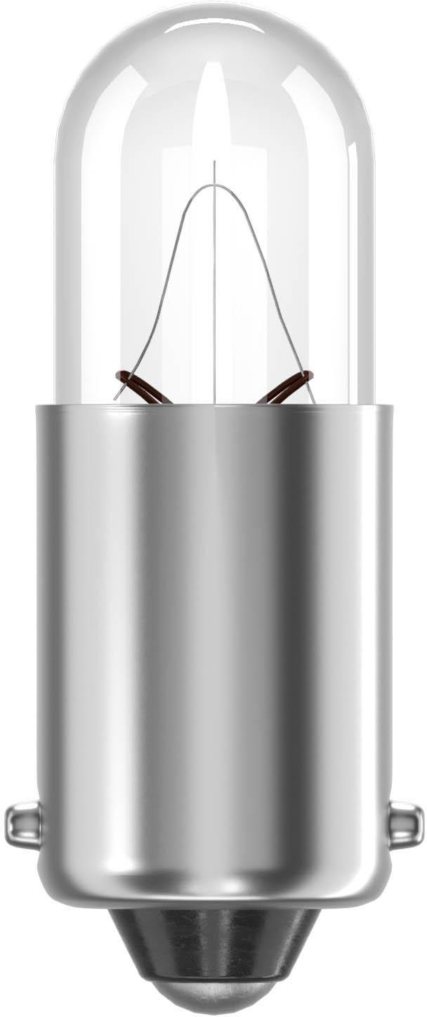 Halfords 233 T4W Car Bulb Twin Pack