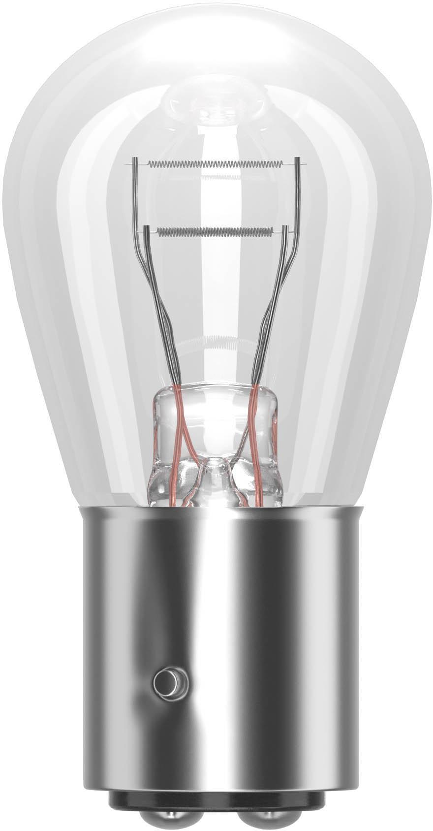 Halfords 566 P21/4W Car Bulb Single Pack