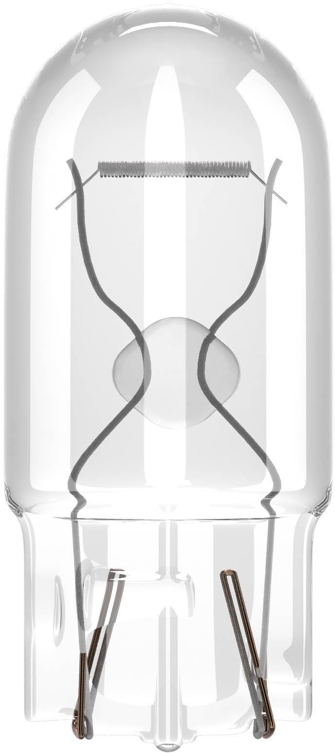 Halfords 582 W21W Car Bulb Single Pack