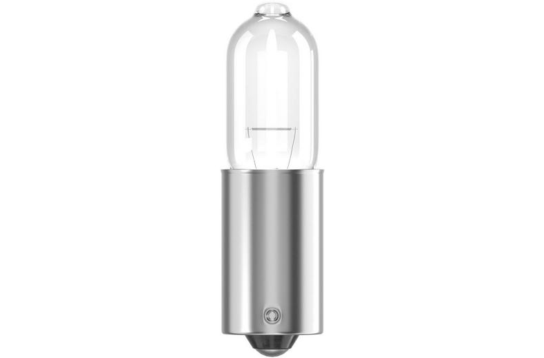 Halfords 434 H6W Car Bulb Single Pack Halfords 434 H6W Car Bulb Single Pack