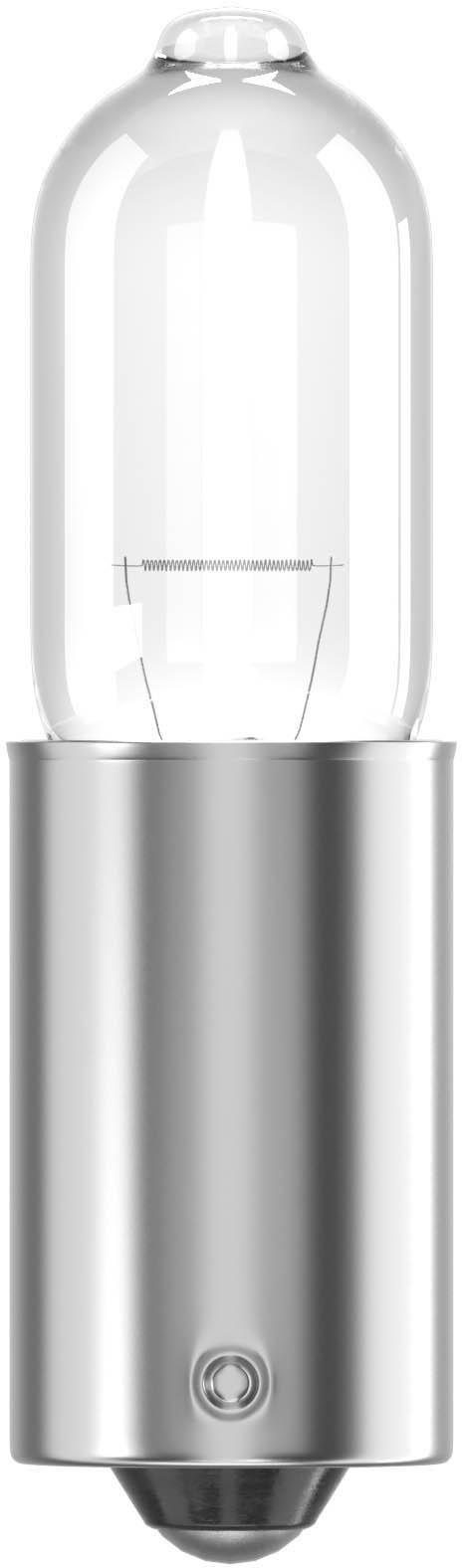 Lucas 434 H6W Car Bulb Twin Pack