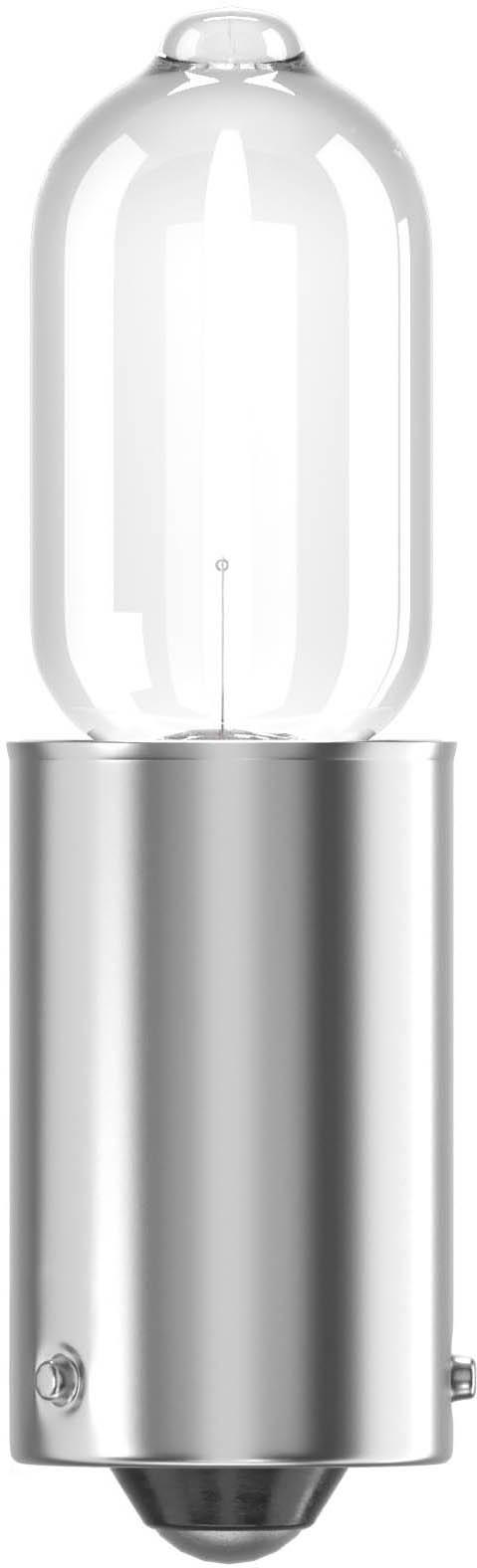 Lucas 434 H6W Car Bulb Twin Pack
