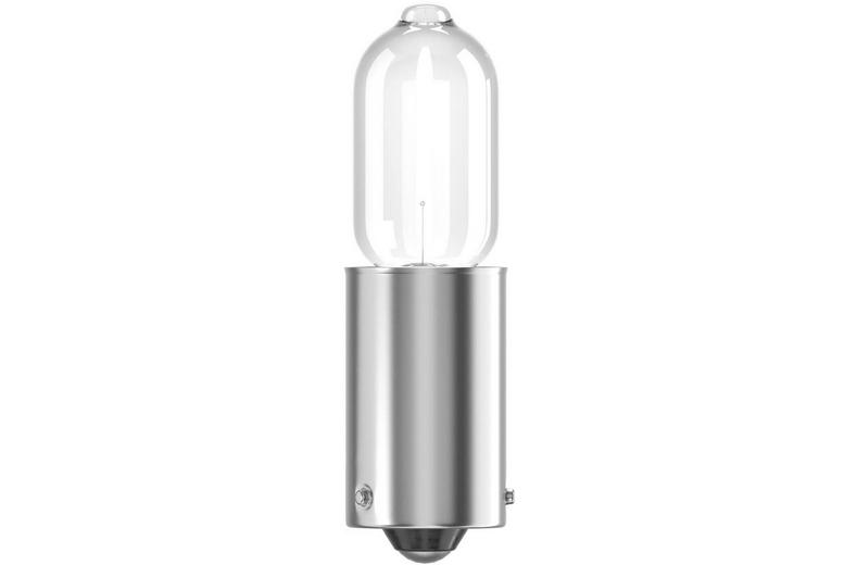 Lucas 434 H6W Car Bulb Twin Pack Lucas 434 H6W Car Bulb Twin Pack