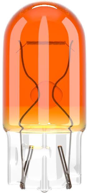 Halfords 585 WY21W Car Bulb Twin Pack