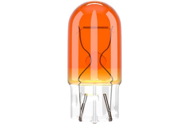 Halfords 585 WY21W Car Bulb Twin Pack Halfords 585 WY21W Car Bulb Twin Pack