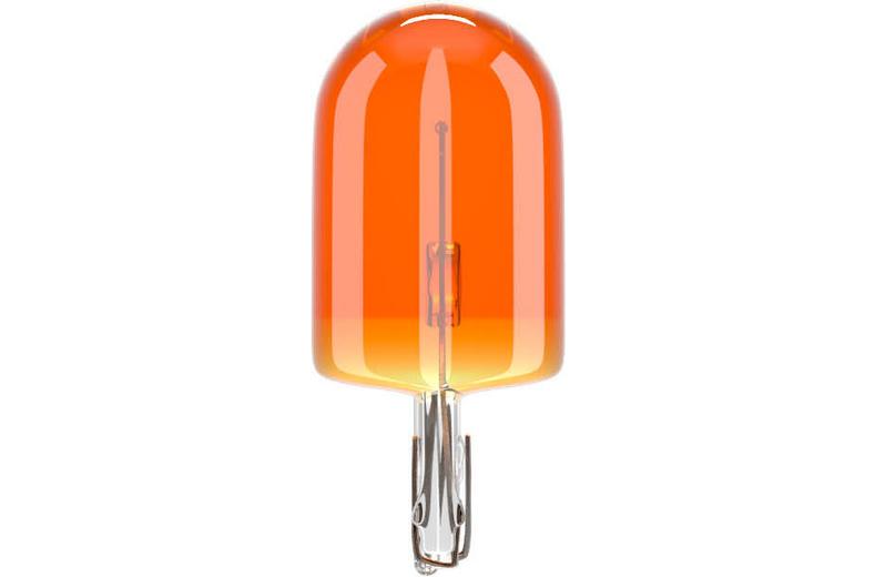 Halfords 585 WY21W Car Bulb Twin Pack Halfords 585 WY21W Car Bulb Twin Pack
