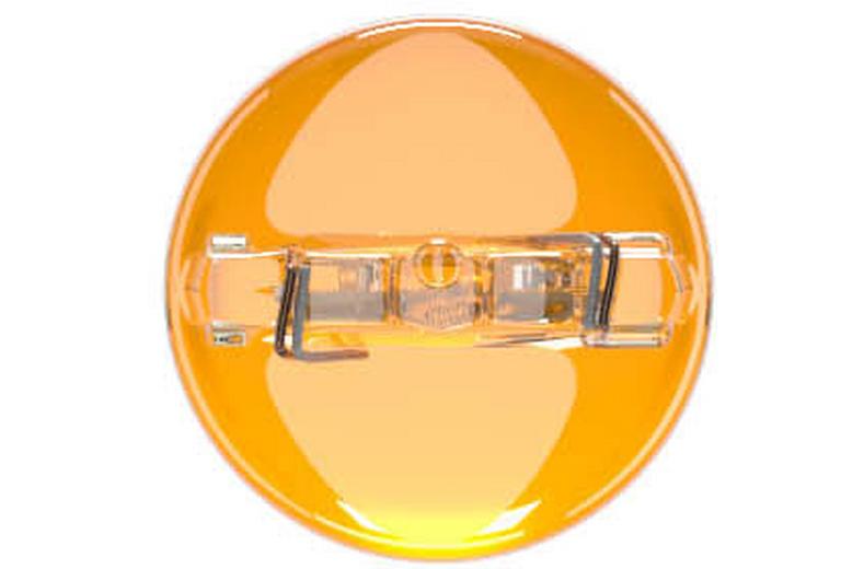 Halfords 585 WY21W Car Bulb Twin Pack Halfords 585 WY21W Car Bulb Twin Pack