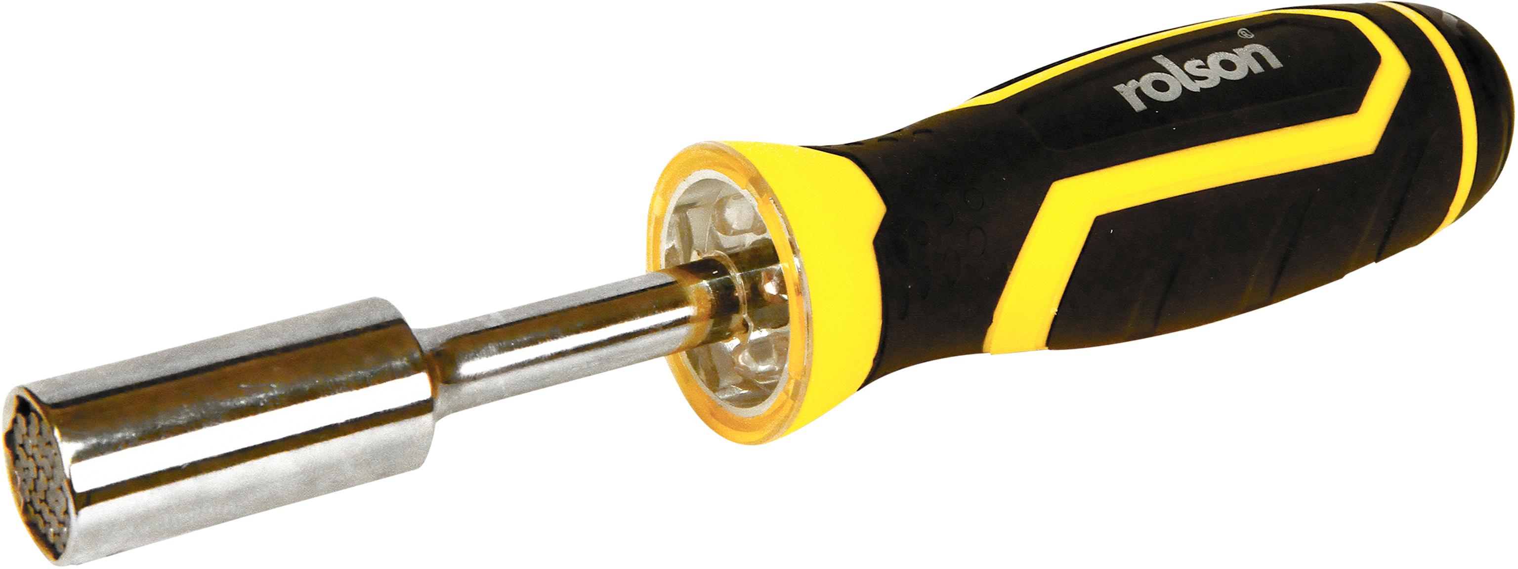Rolson Led Universal Wrench
