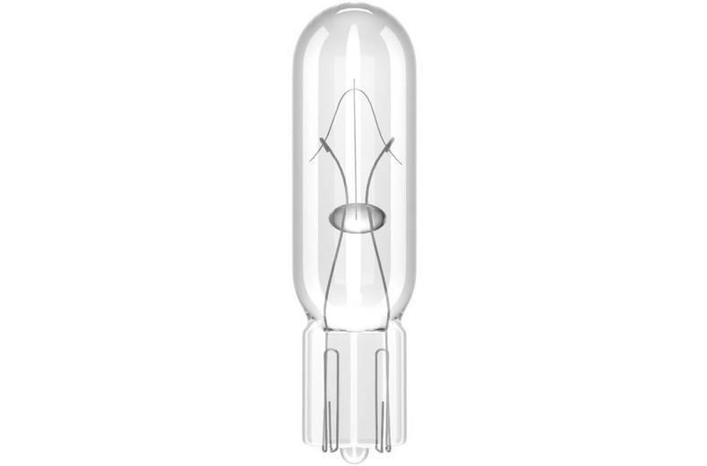 Halfords 284 W2.3W Car Bulb Single Pack Halfords 284 W2.3W Car Bulb Single Pack