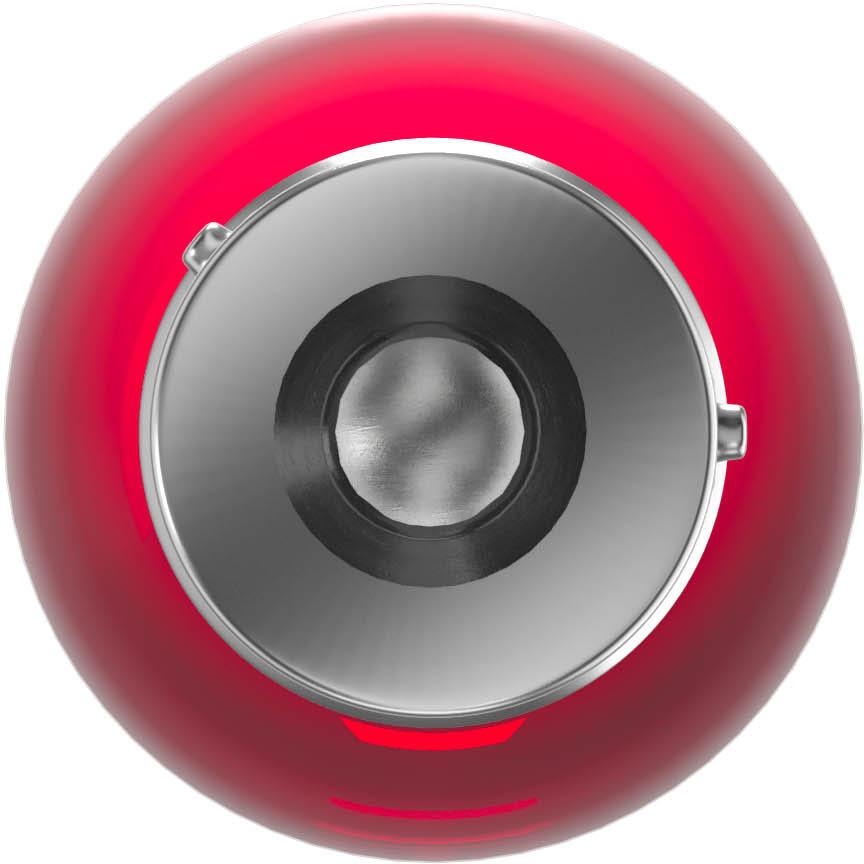 Halfords 782 PR21W Car Bulb Single Pack