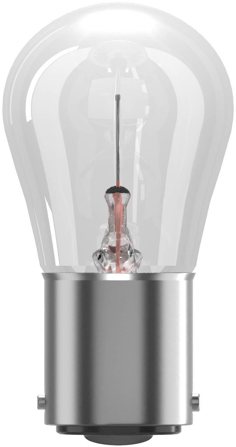 Halfords 335 P21W Car Bulb Single Pack