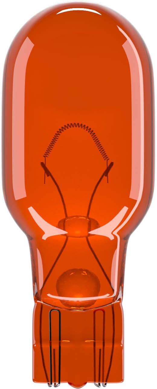 Halfords 958 WY16W Car Bulb Single Pack