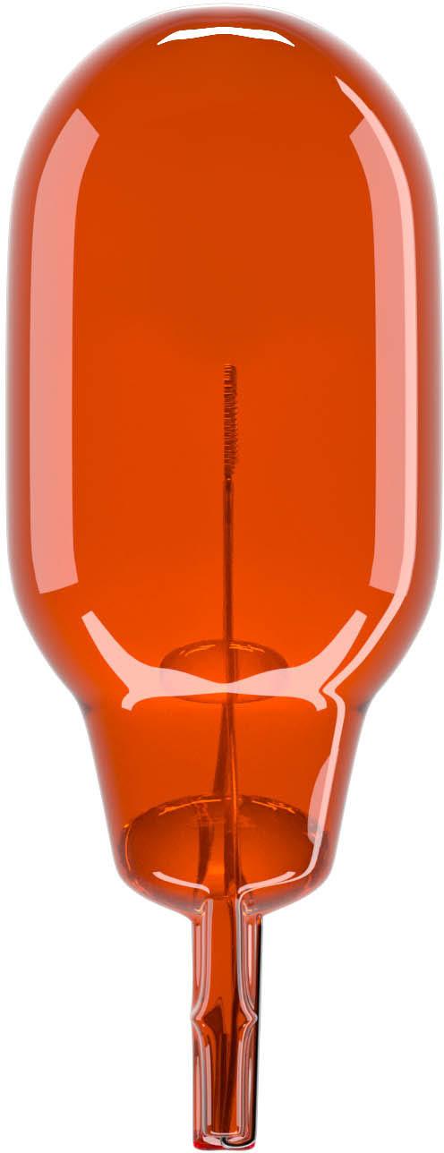 Halfords 958 WY16W Car Bulb Single Pack