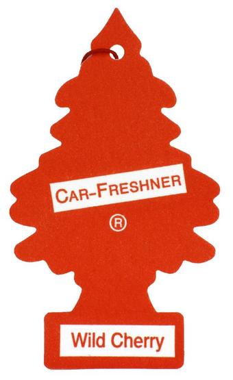 Little Tree Wild Cherry Air Freshener