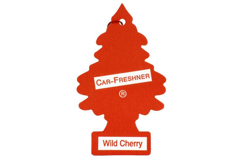 Little Tree Wild Cherry Air Freshener Little Tree Wild Cherry Air Freshener