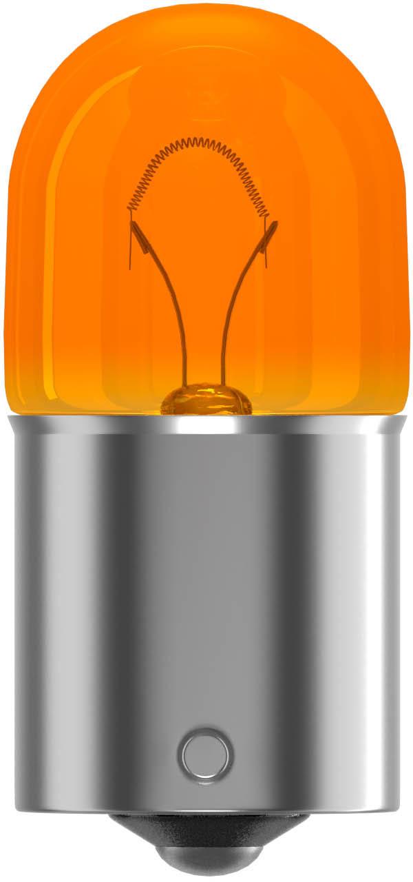Halfords 589 RY10W Car Bulb Twin Pack
