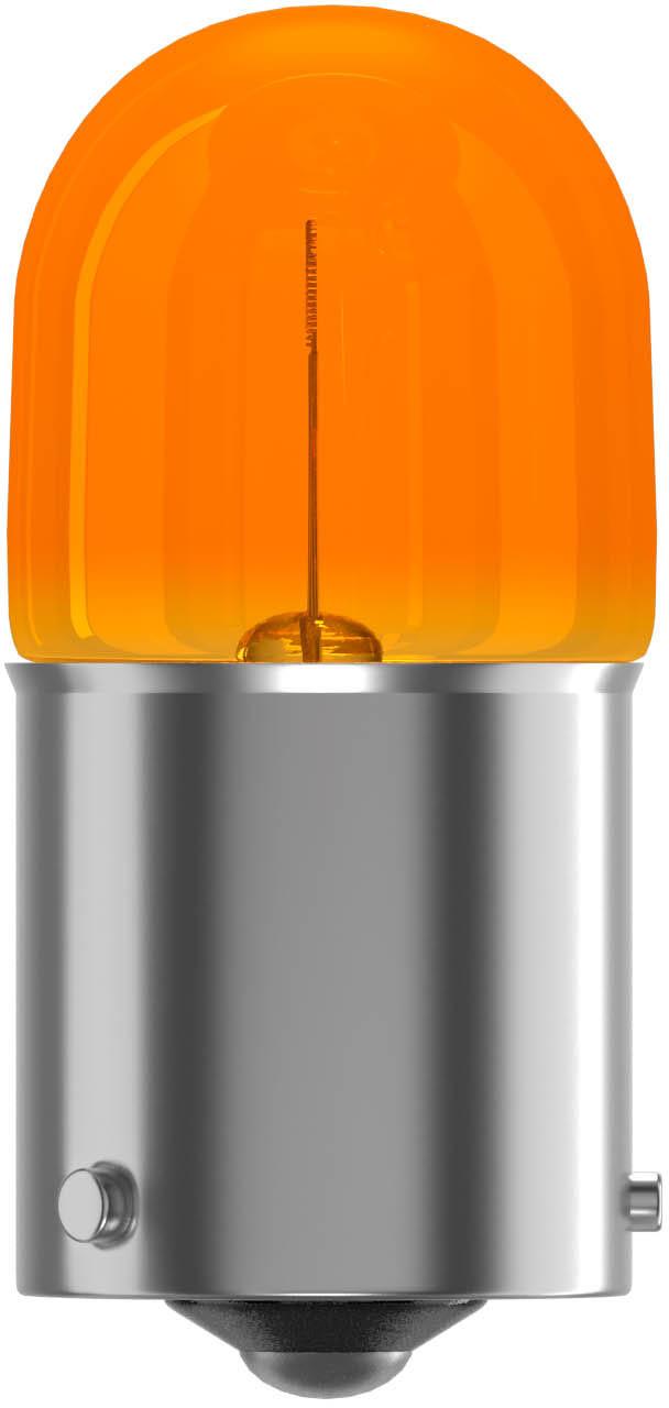 Halfords 589 RY10W Car Bulb Twin Pack
