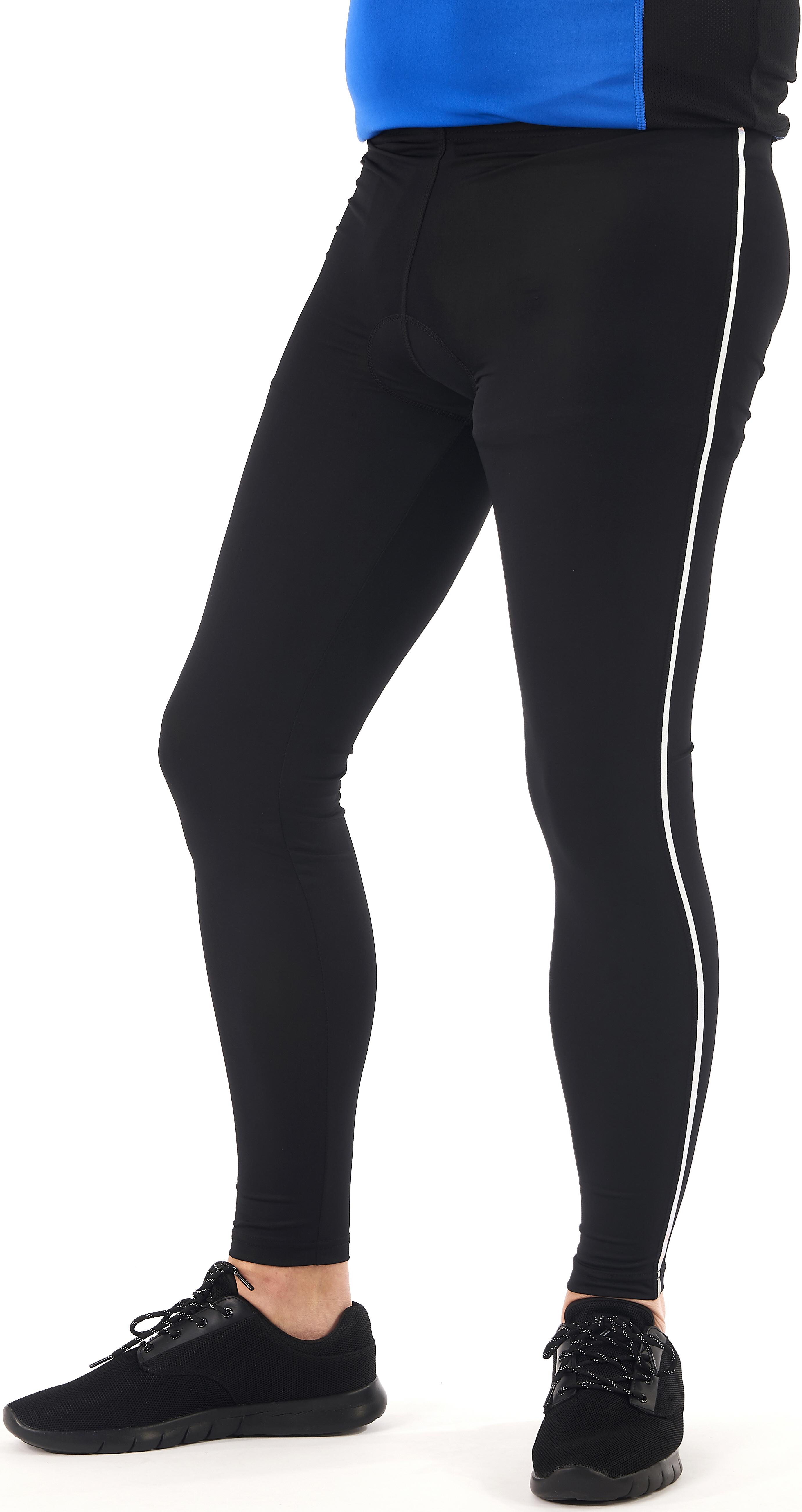 Ridge Mens Tights Black