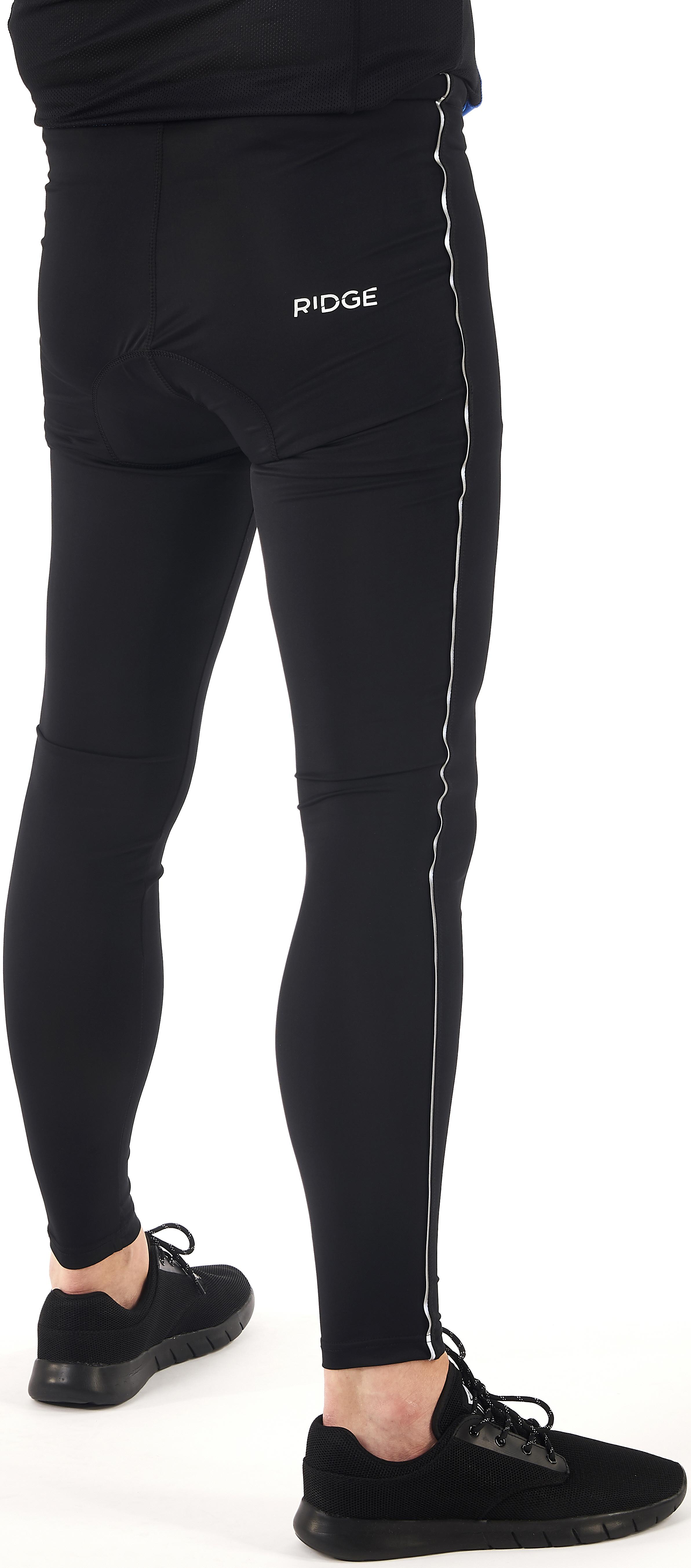 Ridge Mens Tights Black