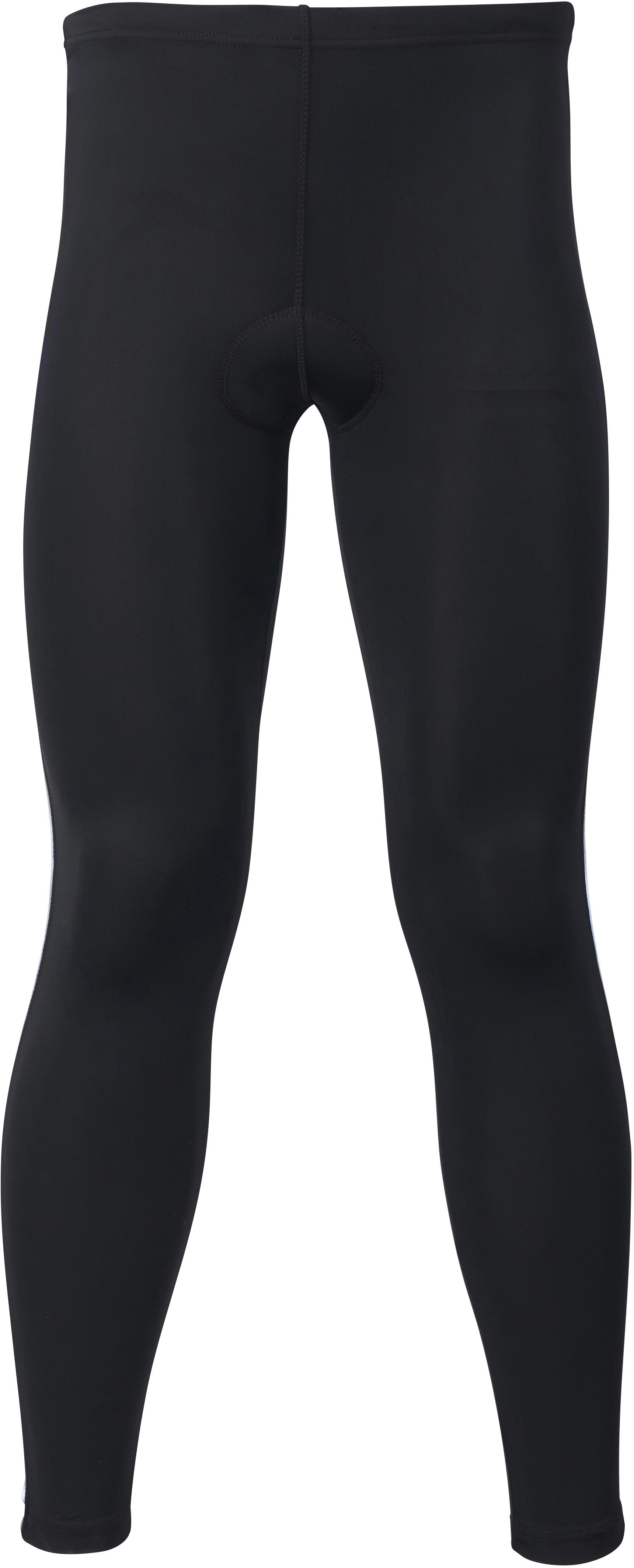 Ridge Mens Tights Black