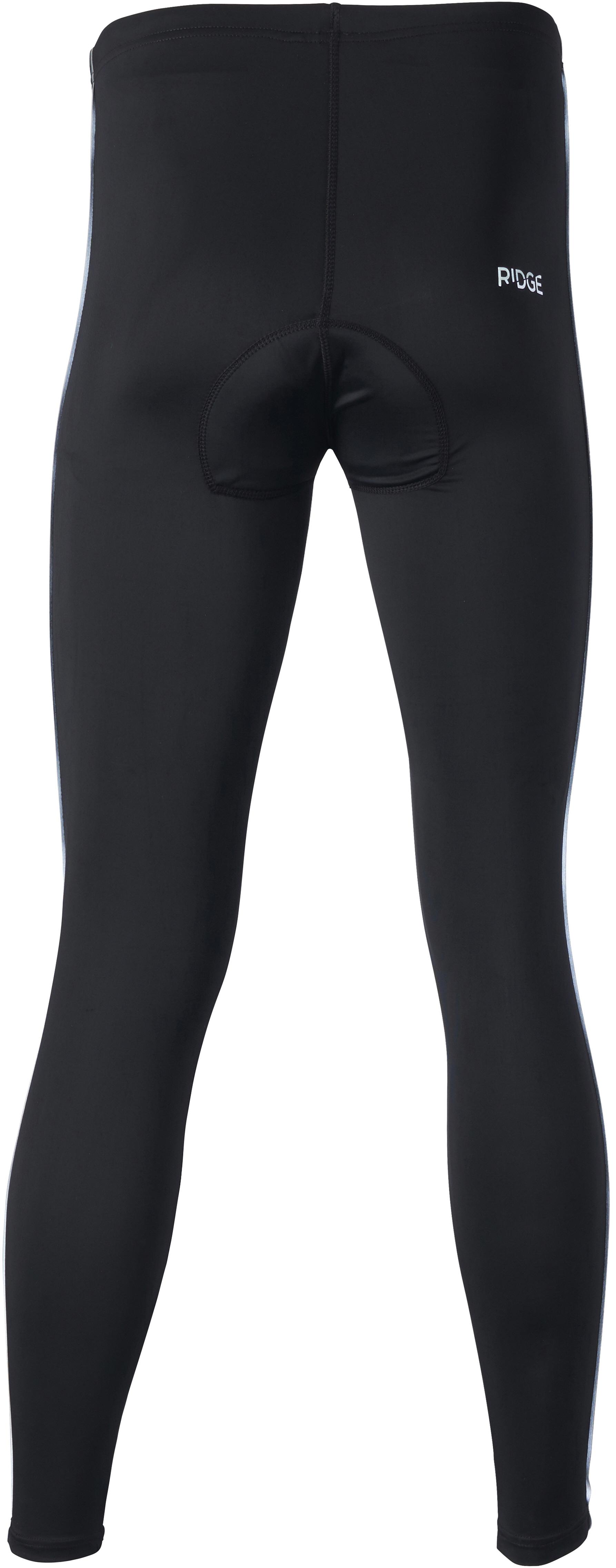 Ridge Mens Tights Black