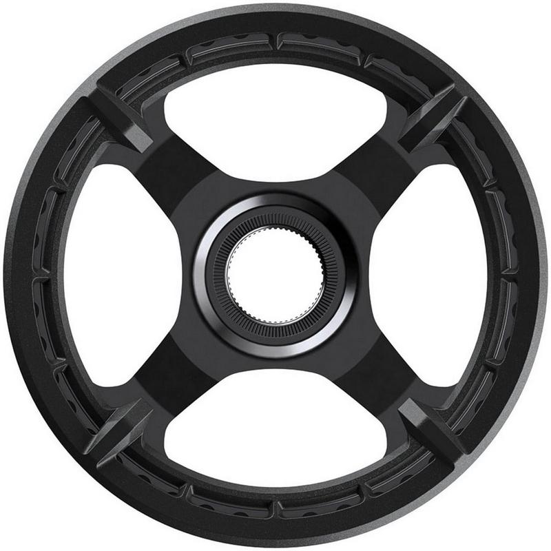 Halfords Shimano Cr-Et600 9/10/11 Speed Single Chainring, 38T, Single Chain Guard | Extra 8% off for BC Members