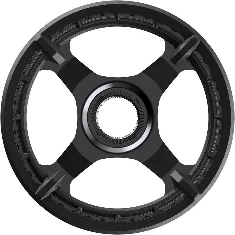 Halfords Shimano CR-ET600 9/10/11 Speed Single Chainring, 38T, Double Chain Guard | Extra 8% off for BC Members