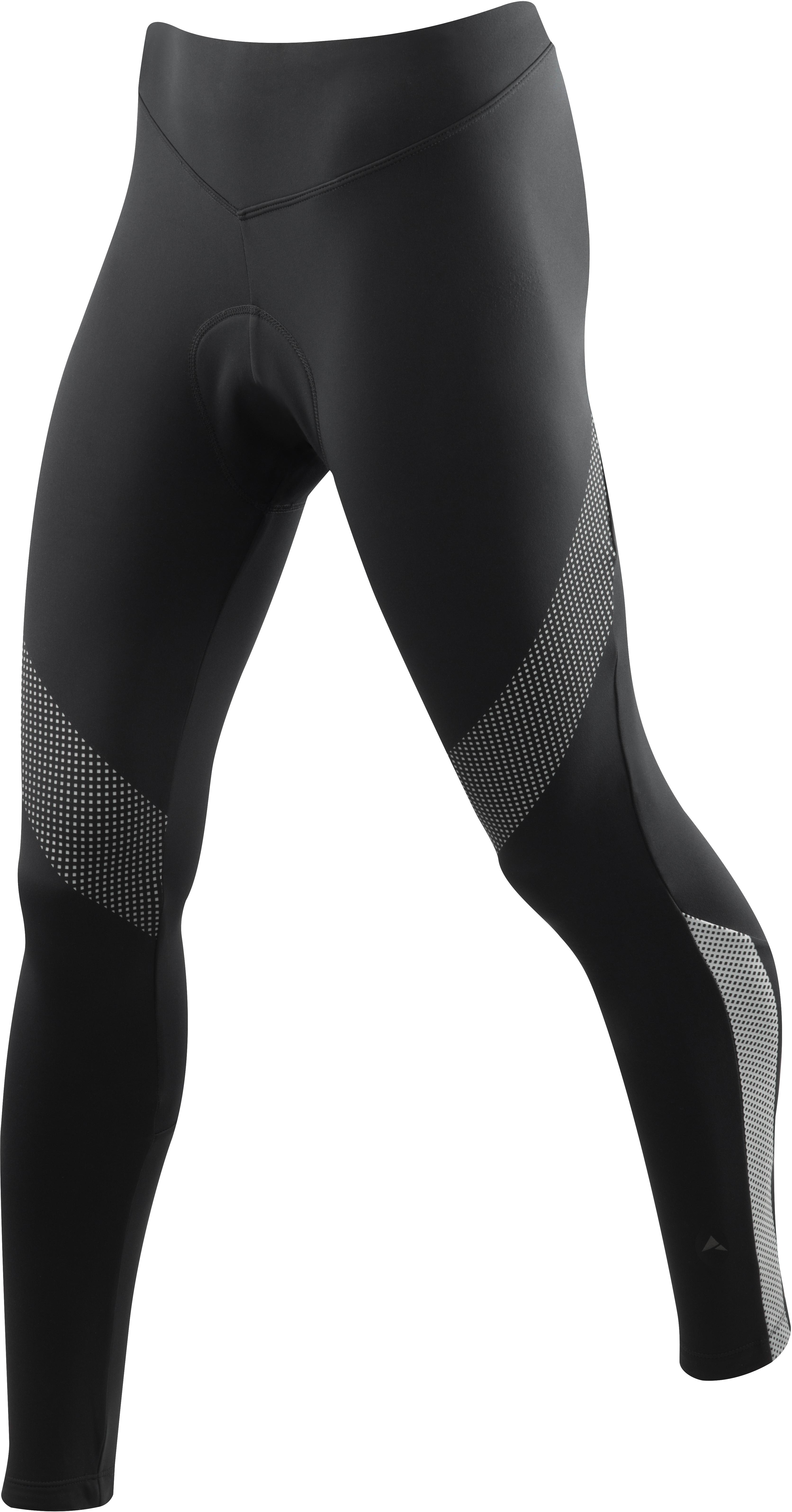 Altura Womens Nightvision Drw Waist Tights - Black - 10