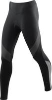 Halfords Altura Womens Nightvision DRW Waist Tights - Black - 10 | Extra 8% off for BC Members