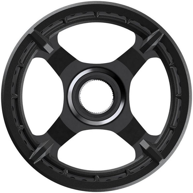 Halfords Shimano CR-ET600 9/10/11 Speed Single Chainring, 44T, Double Chain Guard | Extra 8% off for BC Members