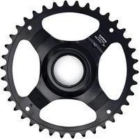 Halfords Shimano Cr-Et600 9/10/11 Speed Single Chainring, 38T Black | Extra 8% off for BC Members