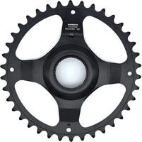 Halfords Shimano Cr-Et600 9/10/11 Speed Single Chainring, 38T Silver | Extra 8% off for BC Members