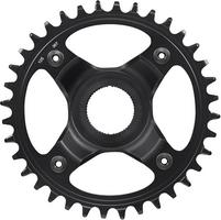 Halfords Shimano Sm-Cre80 12 Speed Dce Single Chainring, 36T 53Mm Chain Line | Extra 8% off for BC Members