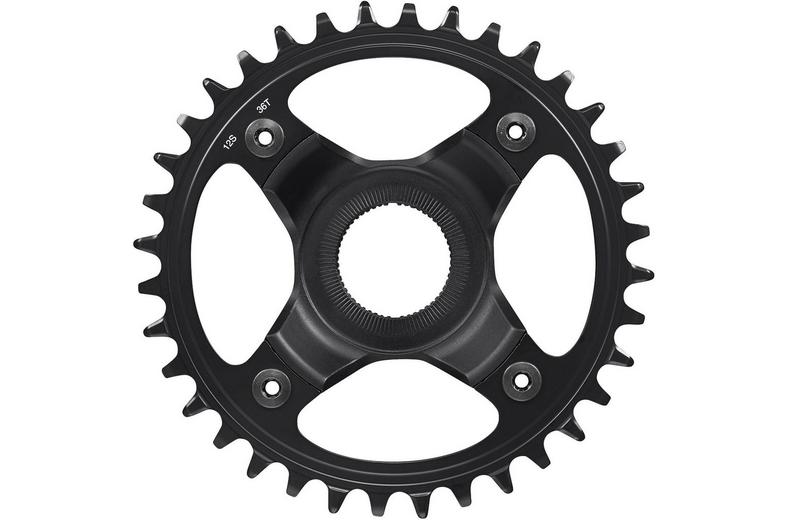 Shimano SM-CRE80 12 Speed DCE Single Chainring, 36T 56.5mm Chain Line Shimano SM-CRE80 12 Speed DCE Single Chainring, 36T 56.5mm Chain Line