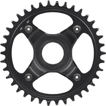 Shimano SM-CRE80 12 Speed DCE Single Chainring, 38T 55mm Chain Line