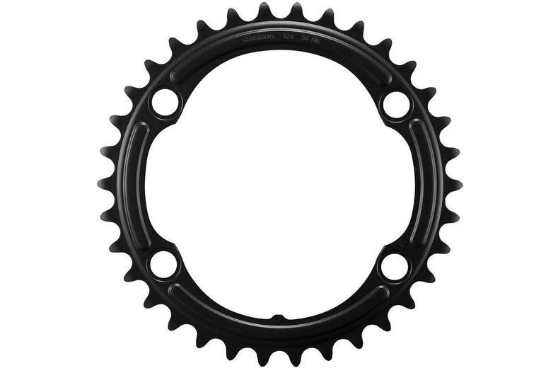 Shimano FC-R7100 105 12 Speed Chainring, 36T-NH for 52/36T Shimano FC-R7100 105 12 Speed Chainring, 36T-NH for 52/36T