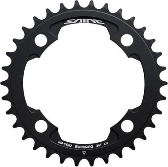 Shimano FC-M820 / M825 Saint CR82 Chainring