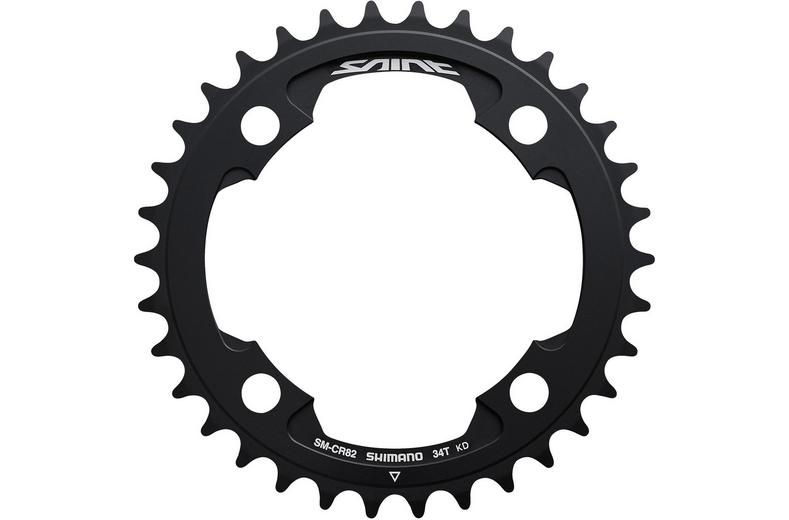 Shimano FC-M820 / M825 Saint CR82 Chainring, 38T Shimano FC-M820 / M825 Saint CR82 Chainring, 38T