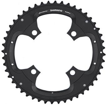Shimano FC-T8000 XT Touring 10 Speed 48T-AL Triple Outer Chainring