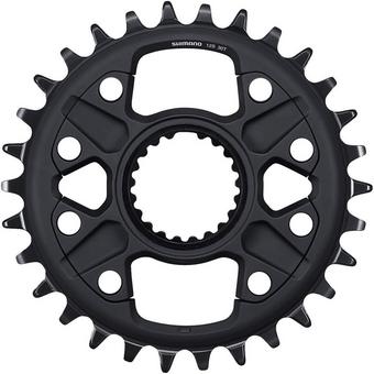 Shimano FC-M6100-1 Deore 12 Speed Single Chainring