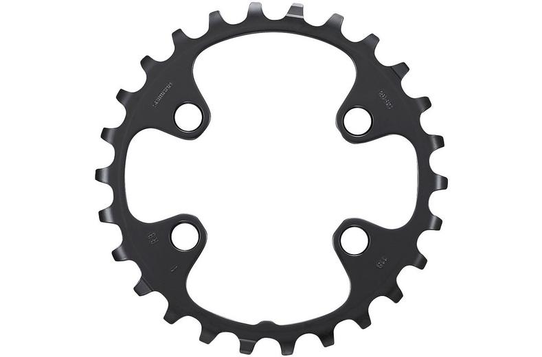 Shimano FC-M7000 Deore 11 Speed Double Chainring, 26T-BC Inner Shimano FC-M7000 Deore 11 Speed Double Chainring, 26T-BC Inner