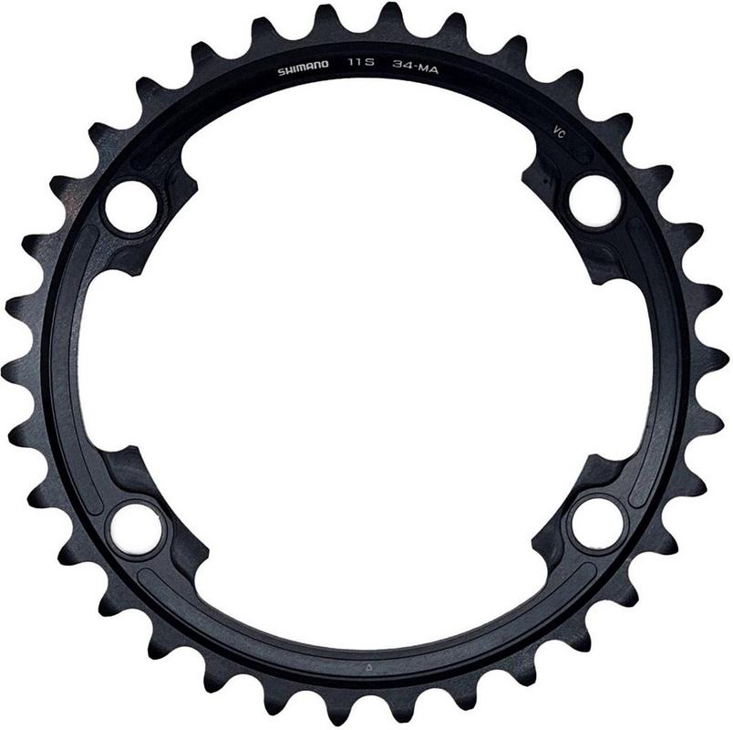 Halfords Shimano Fc-9000 Dura Ace 11 Speed Chainring, 34T-Ma For 50/34T | Extra 8% off for BC Members