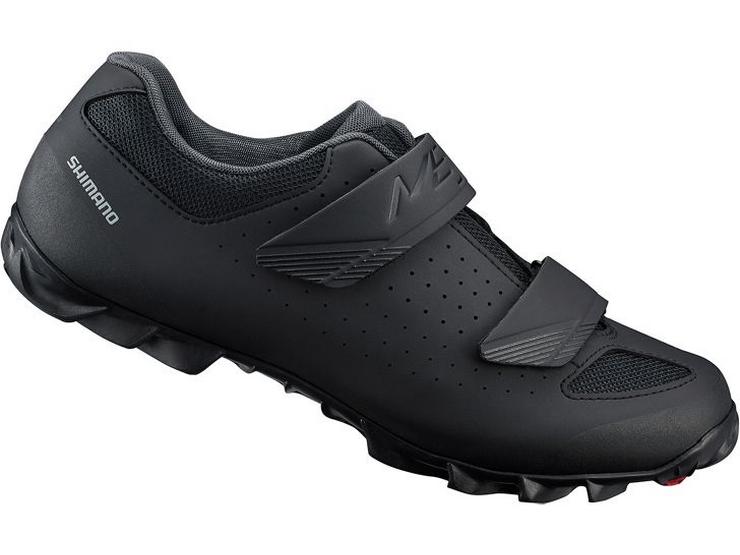 ME100 SPD MTB shoes, black, size 36